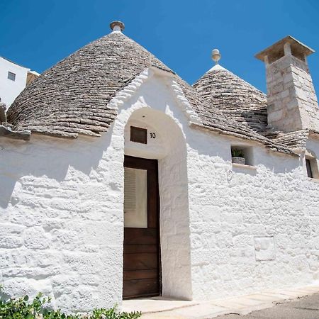 Il Trullo Dell'Artista Villa Alberobello Exterior photo