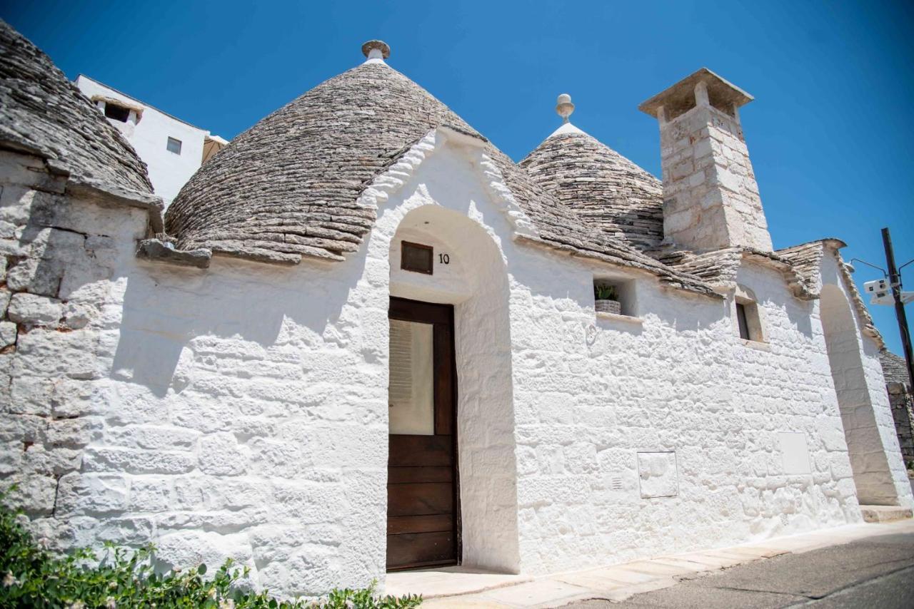 Il Trullo Dell'Artista Villa Alberobello Exterior photo