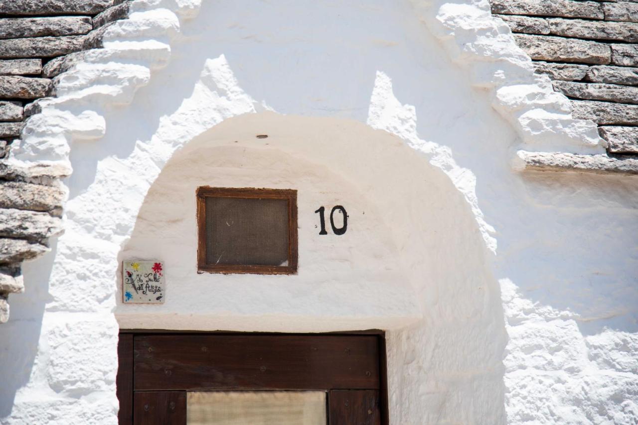 Il Trullo Dell'Artista Villa Alberobello Exterior photo